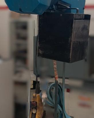 Paranco elettrico Tralift Tractel 250 Kg