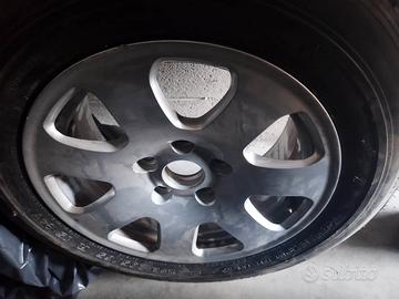 audi ruota di scorta nuova