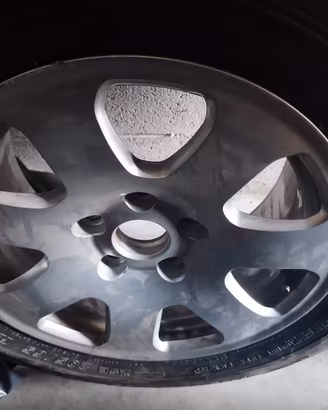 audi ruota di scorta nuova