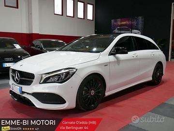 Mercedes-Benz CLA 200 d S.W. 4Matic Automatic...