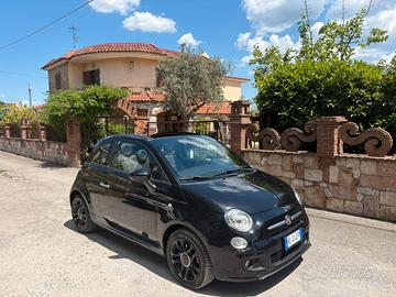 Sport fiat 500 C