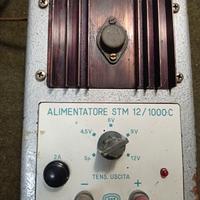 Alimentatore STM