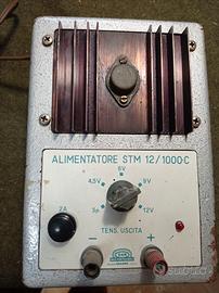Alimentatore STM