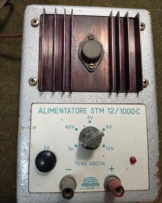 Alimentatore STM