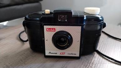 FOTOCAMERA KODAK BROWNIE 127