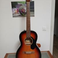 Chitarra Parlor Fender