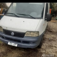 Fiat ducato 2.8 jtd