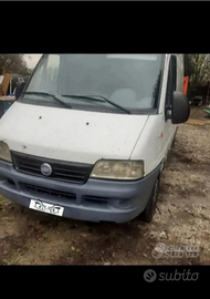 Fiat ducato 2.8 jtd