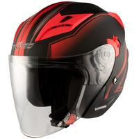 Casco jet