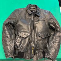Giacca pelle Spidi