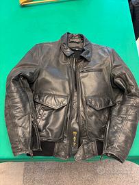Giacca pelle Spidi
