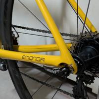 Trek Emonda SL rim