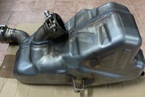 Catalizzatore Multistrada v4