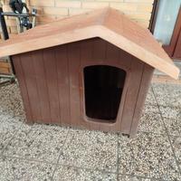 cuccia cane taglia grande per esterno