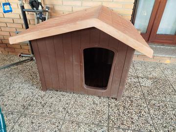 cuccia cane taglia grande per esterno