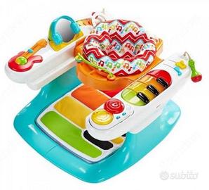 Fisher-price Baby Gear - Baby Piano Tante Attività