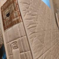 Materasso a molle ortopedico 190x80 Ecolan 300