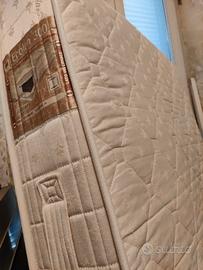 Materasso a molle ortopedico 190x80 Ecolan 300