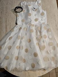 Stock vestiti eleganti bambine