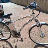 Bici elettrica uomo adriatica