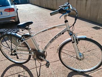 Bici elettrica uomo adriatica