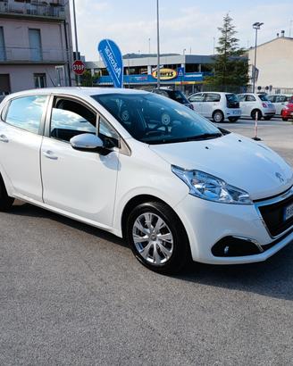 Peugeot 208 VAN 2 POSTI 1.5 BHDI 102CV 2020