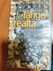 VHS Ligabue "tra fango e realtà"