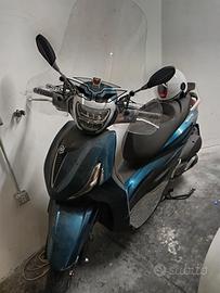 Beverly 300 hpe