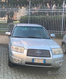Subaru Forrester