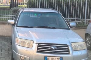 Subaru Forrester
