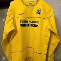 Maglia 12/13 anni Juventus NewHolland Nike