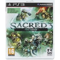 Sacred 3 Ps3