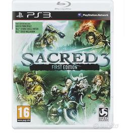 Sacred 3 Ps3