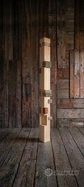 Libreria in legno