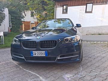 BMW 525 diesel biturbo  x drive €14800