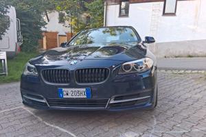 BMW 525 diesel biturbo  x drive €14800