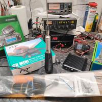 Baracchini Cb antenne pronti all'uso