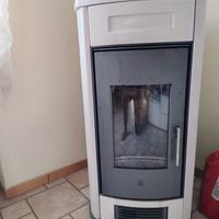 Stufa a pellet