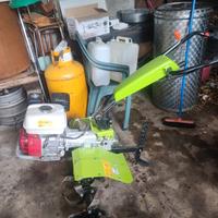 motozappa Grillo 3500