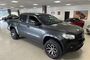 Mercedes X 220 d 163cv Progressive MANUALE