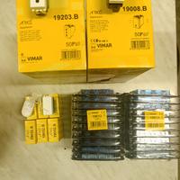 Materiale Elettrico Vimar Arkè Bianca 