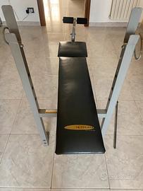 Panca piana/inclinabile