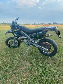 MOTARD DERBI 50CC