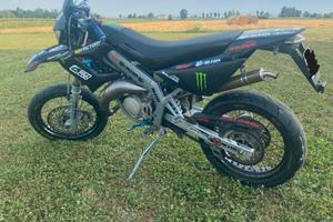 MOTARD DERBI 50CC