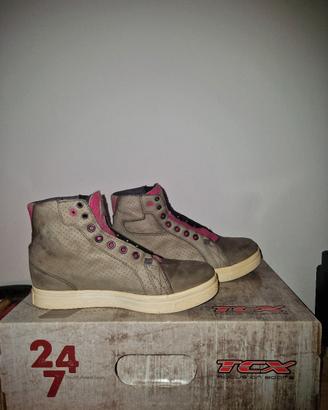 Scarpe Moto Donna Revit