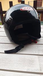 Casco aperto (jet)