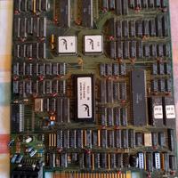 scheda pcb world rally 