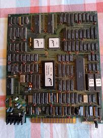 scheda pcb world rally 