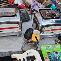 2 macchine caffè faema 61 non spedisco 