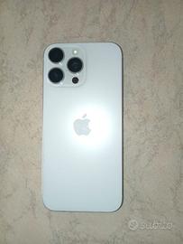 I Phone 16 pro Max 256 gb_come nuovo_in garanzia
